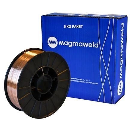 Magmaweld Mg 2 Gazaltı Kaynak Teli 0.8 MM 5 KG - 21002BBAM2