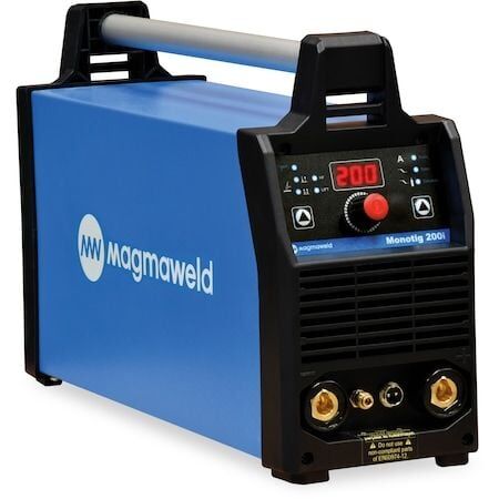 Magmaweld Monotig 200i 200 A Argon (TIG) Kaynak Makinesi