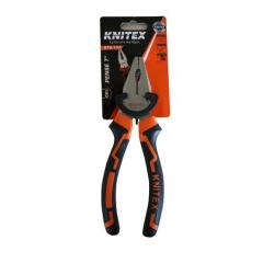 Knıtex Ktx-744 Pense 180Mm 7 Karbon Çelik-Krom