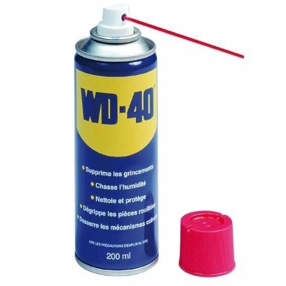 wd 40 Pas Sökücü 200 ml