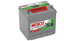 Mutlu EFB Start Stop Akü 12V64 Ah 650A SAE