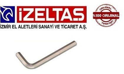 İzeltaş Allen 2mm Tek Anahtar