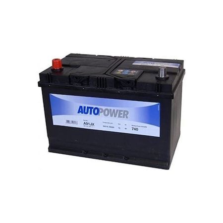 Autopower (Varta Ürünü) 12V 90 Ah Akü - Eski Akü Iade Avantaji / 531139475