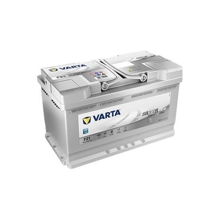 Varta 12V 80 Ah Agm F21 Akü 522188541