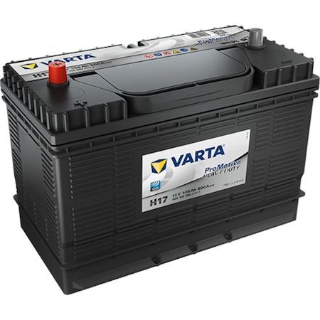 Varta H17 12V 105 Ah Akü - 531186324