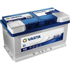 Varta E46 12V 75 Ah Efb Start&Stop Akü - 2022 Üretim / 532265333