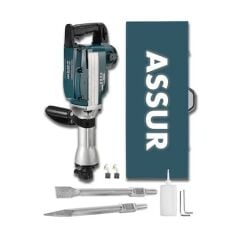 Assur 65 MM 16 KG Mavi Büyük Tip Profesyonel Kırıcı Delici