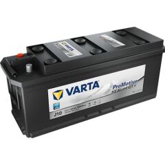 Varta Promotive Black J10 12V 135Ah Amper 1000 Cca Akü