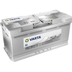 Varta 12V 105 Ah Agm Start Stop Akü H15 523339770