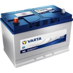 Varta Blue Dynamic G8 12 V 95Ah  830 A(EN) Akü