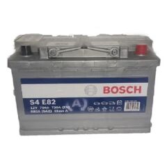 Bosch 12V 70 Ah Start&Stop Efb Akü - Eski Akü Iade Avantaji Ile / 529300899