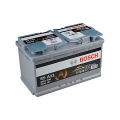 Bosch 12V 80 Ah Agm Akü / 506982338