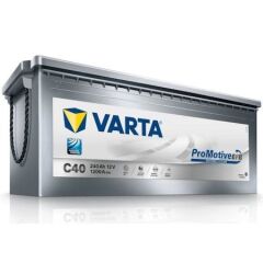 Varta 12 V 240 Ah C40 Promotive Efb Marin Aküsü / 528192204