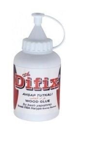 Difix Beyaz Ahşap Tutkalı 700 G - Ahşap Yapıştırıcı