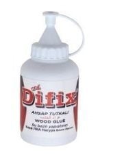 Difix Beyaz Ahşap Tutkalı 350 G - Ahşap Yapıştırıcı