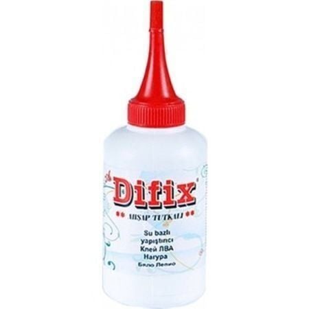 Difix Beyaz Ahşap Tutkalı 100 G - Ahşap Yapıştırıcı