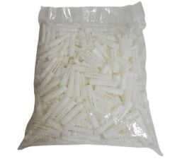 Plastik Dübel 6mm 1 Paket 1000 Adet