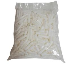 Plastik Dübel 14mm 1 Paket 100 Adet