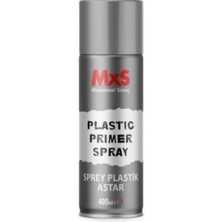 Mxs Plastik Astar Sprey 400ml