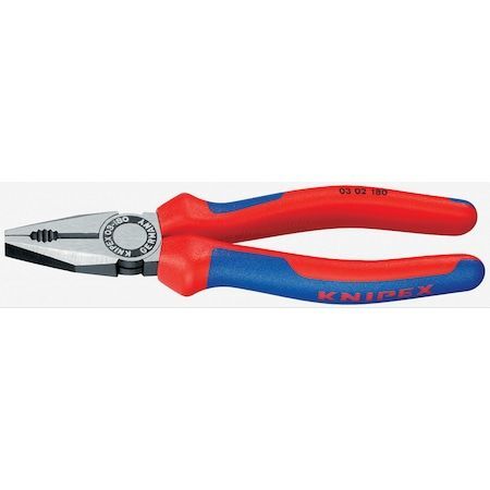 Knipex 0302180 İzoleli Kombine Pense 180 MM