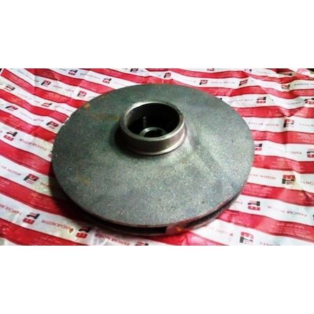 PANCAR MOTOR SU MOTORU SANTRAFUJ FANI 25CM   2,5