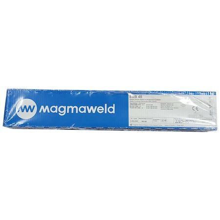 Magmaweld Esb 48 Bazik Örtülü Elektrod 2.50X350 Mm (90 Lı Paket)