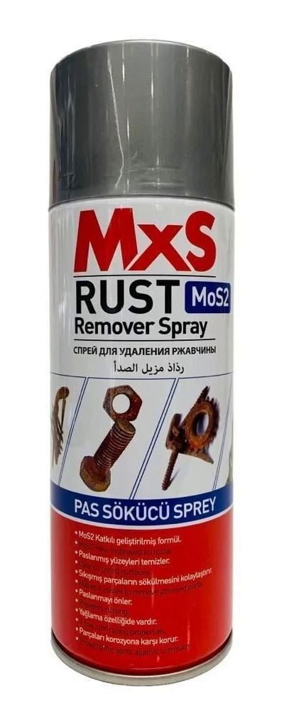 MXS Pas Sökücü Sprey 400 ml