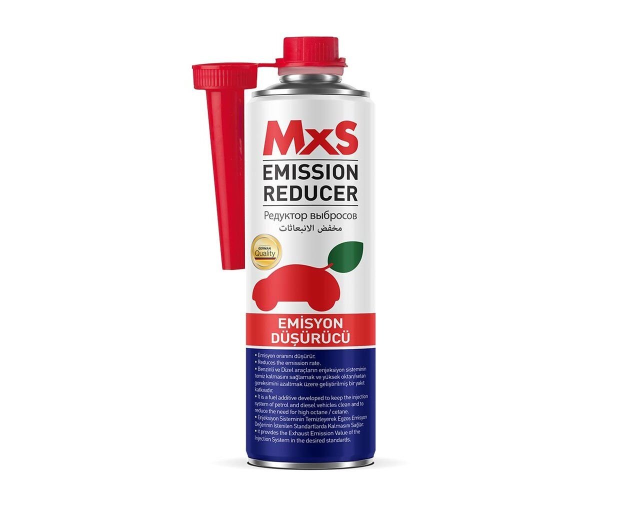 MXS Emisyon Düşürücü 300 ml