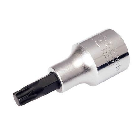 İzeltaş TORX UÇ T40 3/8'' LOKMALI STAR