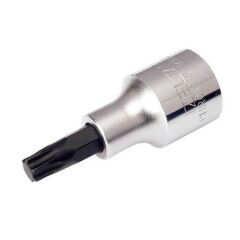 İzeltaş TORX UÇ T27 3/8'' LOKMALI STAR