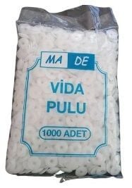 Plastik Pul 1000 Adet