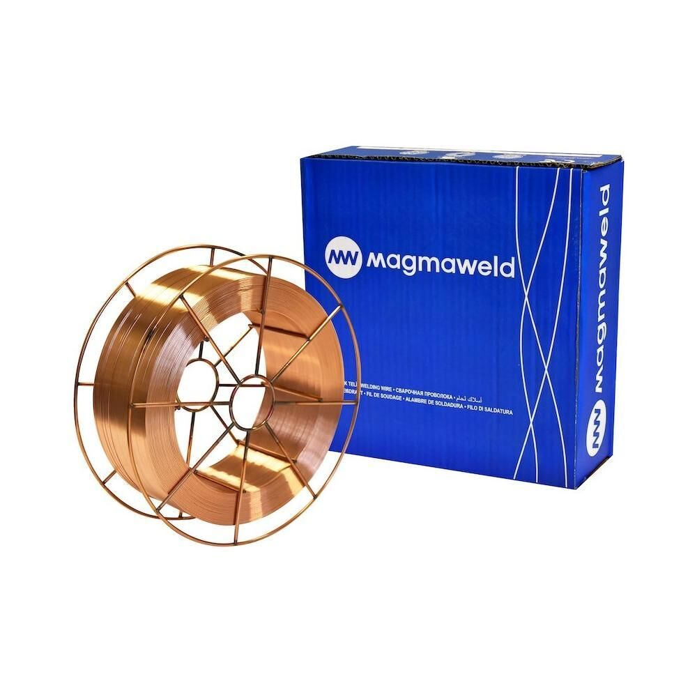 Magmaweld 0.80 mm 15 kg Oerlıkon Mg2 Gazaltı Kaynak Teli MS PRE