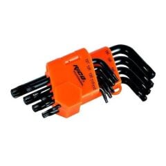 Rico Rc3199 9 Parça Torx Uçlu Kısa Allen Alyan Anahtarı Takımı N11.10459