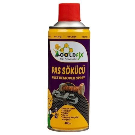 Goldfix Pas Sökücü Sprey - 200Ml