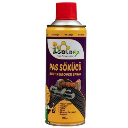 Goldfix Pas Sökücü Sprey - 400Ml