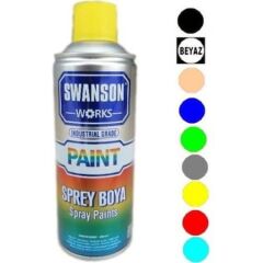 Swanson Sprey Boya 400Ml SARI