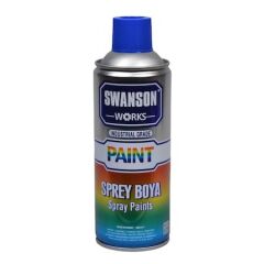 Swanson Sprey Boya Jant Boyası Gri 400 Ml