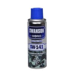 Swanson Works Silah Bakım Sprey 200 Ml