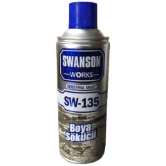 Swanson Works yeşil Sprey Boya 400 ml