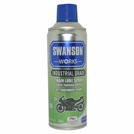 SWanson Works Zincir Yağlama Sprey 200  ML