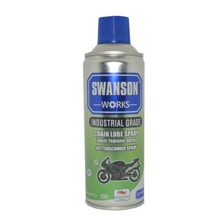 Swanson Works Zincir Yağlama Sprey 400 ML